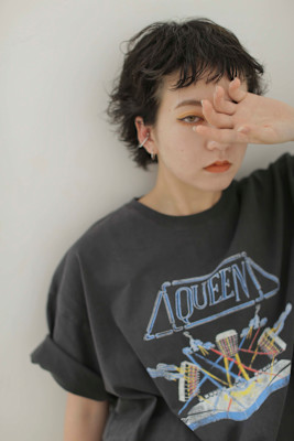 カラー/カット/トリートメント/