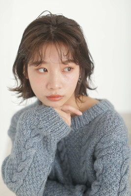 カラー/カット/トリートメント/