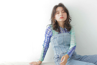 カラー/カット/トリートメント/