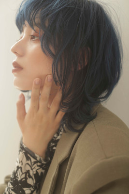 カラー/カット/トリートメント/