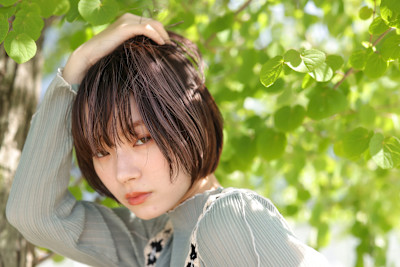 カラー/カット/トリートメント/