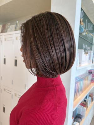 ハイライトブレンドカラー