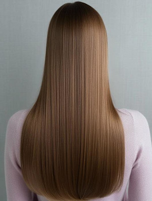 髪質改善スタイル