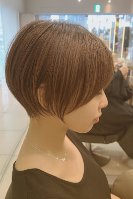 【小田急相模原】大人ショートボブ
