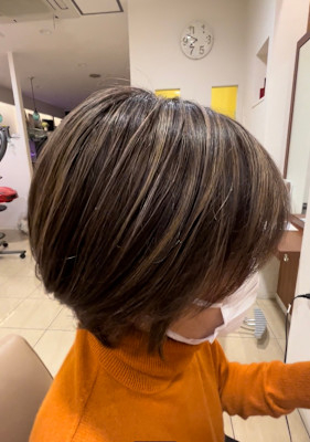 美粧ほそや 鶴見licopa店×スタイル