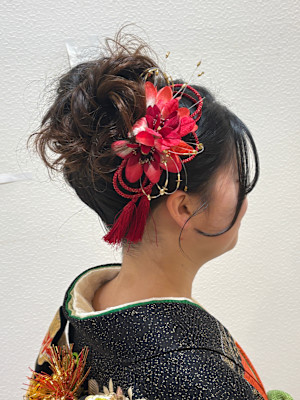 美粧ほそや 反町店×スタイル