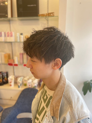 美粧ほそや 反町店×スタイル