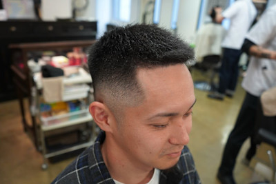 20代30代40代【濡れパン】濡れパン/メンズカット