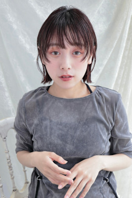 hair&color Plaatje 相模大野×スタイル