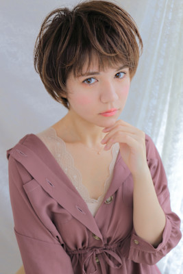 hair&color Plaatje 相模大野×スタイル