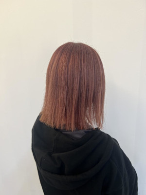 【マルタ担当】サーモンピンク