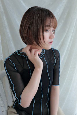 hair&color Plaatje 相模大野×スタイル