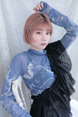 hair&color Plaatje 相模大野×スタイル