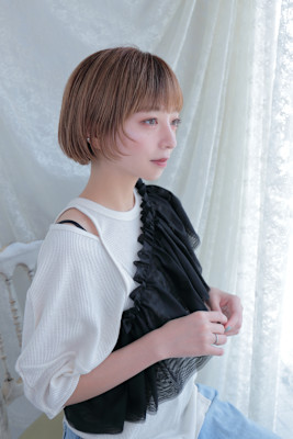 hair&color Plaatje 相模大野×スタイル