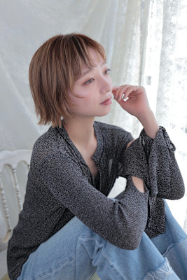 hair&color Plaatje 相模大野×スタイル