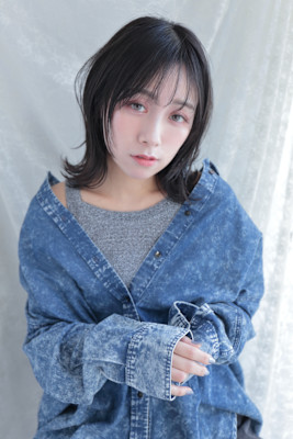 hair&color Plaatje 相模大野×スタイル