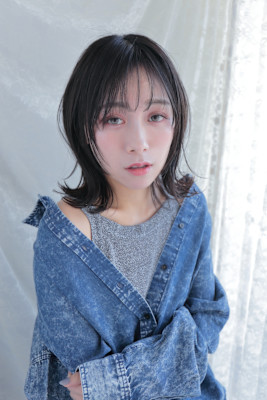 hair&color Plaatje 相模大野×スタイル