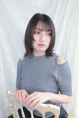 hair&color Plaatje 相模大野×スタイル