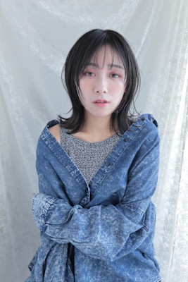 hair&color Plaatje 相模大野×スタイル