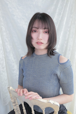 hair&color Plaatje 相模大野×スタイル