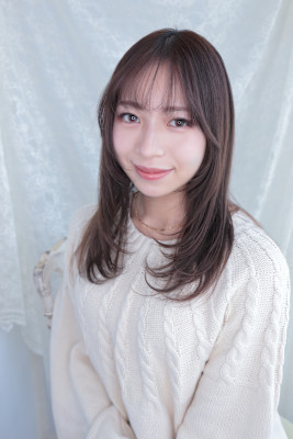 hair&color Plaatje 相模大野×スタイル