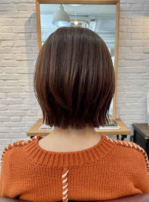 【ARCH mew 有浦】コンパクトボブ