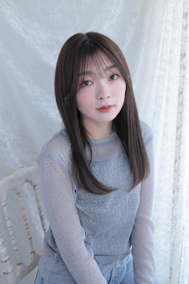 hair&color Plaatje 相模大野×スタイル