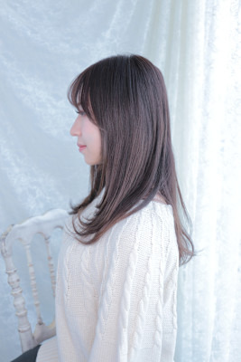 hair&color Plaatje 相模大野×スタイル