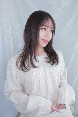 hair&color Plaatje 相模大野×スタイル