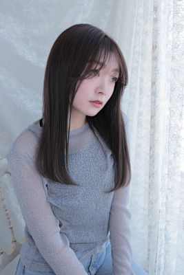 hair&color Plaatje 相模大野×スタイル