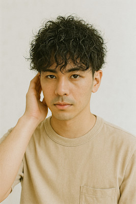 hair&color Plaatje 相模大野×スタイル