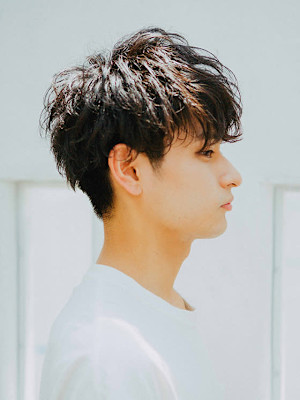 hair&color Plaatje 相模大野×スタイル