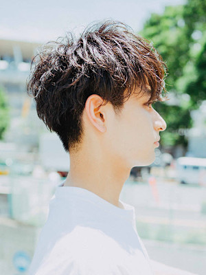 hair&color Plaatje 相模大野×スタイル