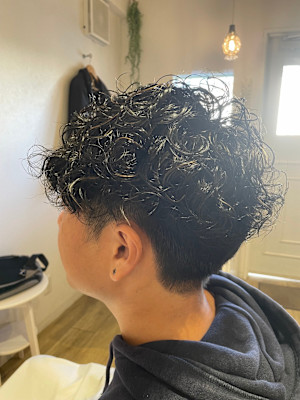 スペインカール