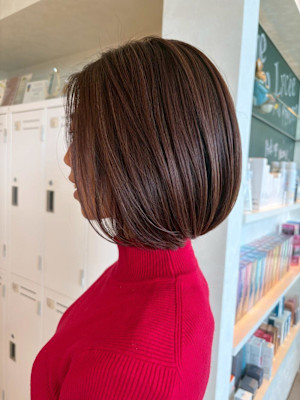 大人上品カラー