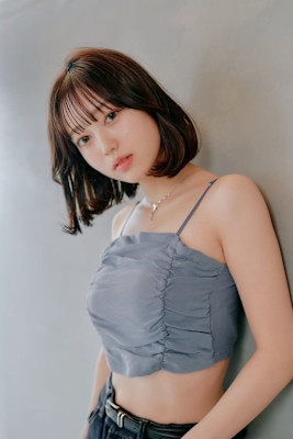 髪質改善 艶髪 韓国風 エギョモリ タンバルモリ　吉祥寺