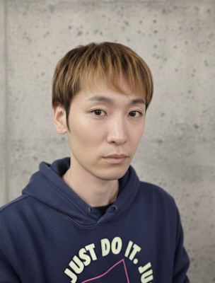 マッシュレイヤー×明るめカラー