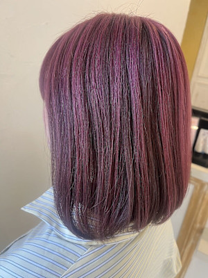 アンブレラカラー