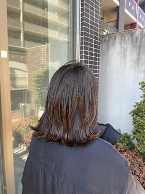 春のオススメカラーオリーブベージュ