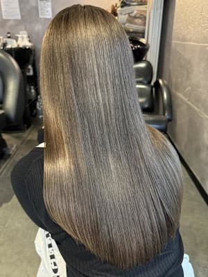 《巴結生》オリーブベージュ/オリーブカラー