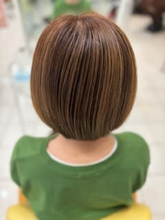 大人カラ-/白髪ぼかし