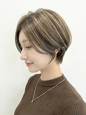 ハイライトショート