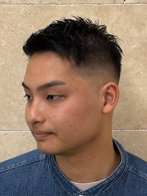 フェード　梅田/barber