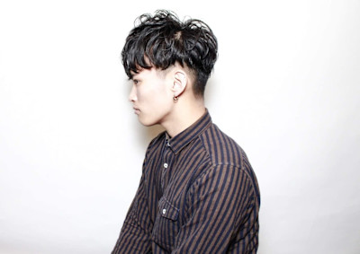 20代30代40代【濡れパン】濡れパン/メンズカット