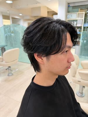 オンもオフもかっこいい！メンズカット