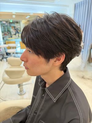 毎朝かっこよく決まる！