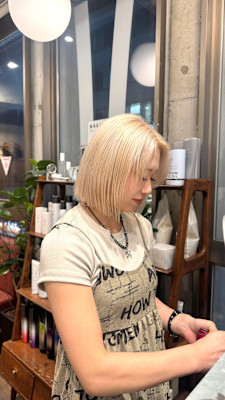 くすませない、濁らない。ペールホワイトベージュ