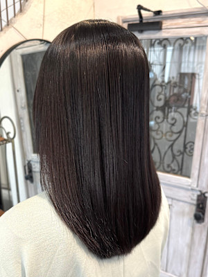 髪質改善/縮毛矯正/20代30代40代/仙台/青葉区