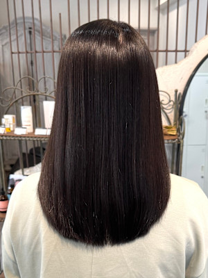 髪質改善/縮毛矯正/20代30代40代/仙台/青葉区