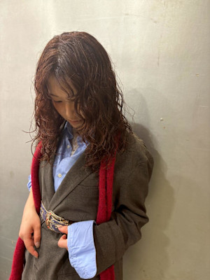 コッパーオレンジ